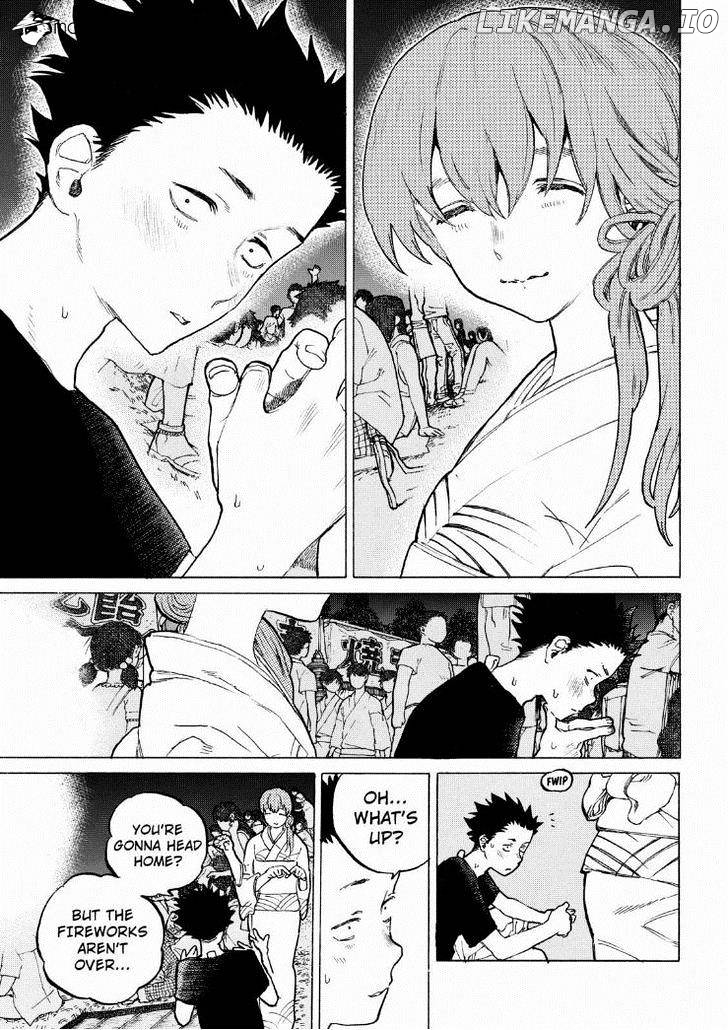 Read Koe No Katachi (EN) Manga Online