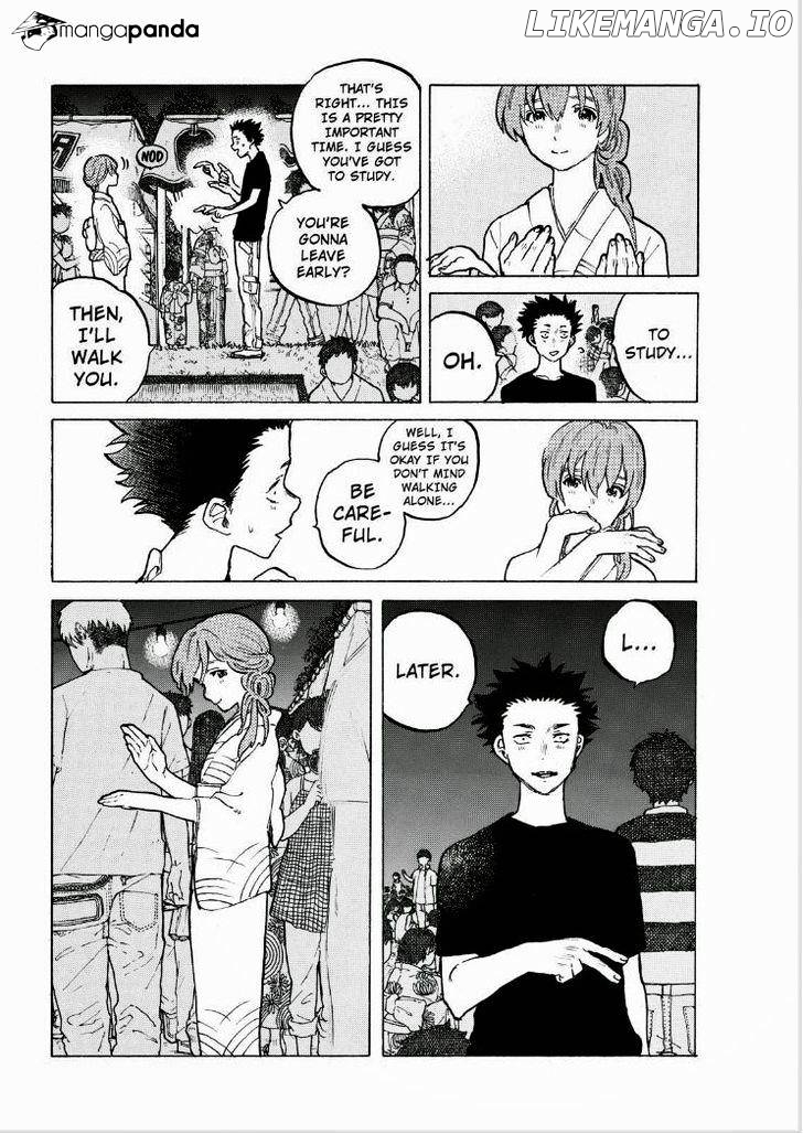 Read Koe No Katachi (EN) Manga Online