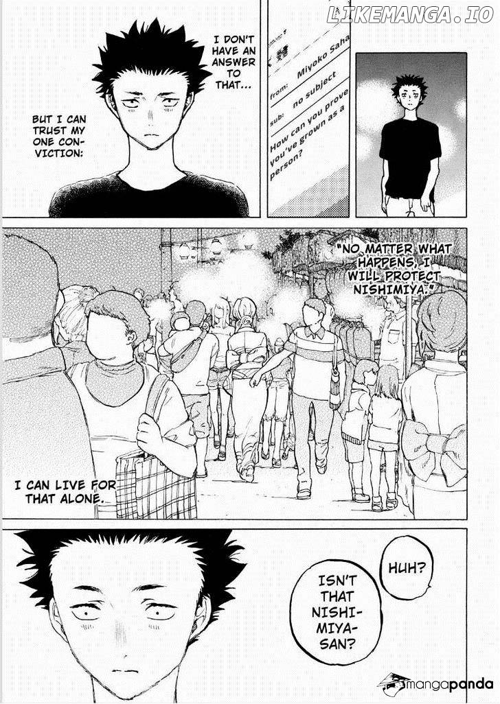 Read Koe No Katachi (EN) Manga Online