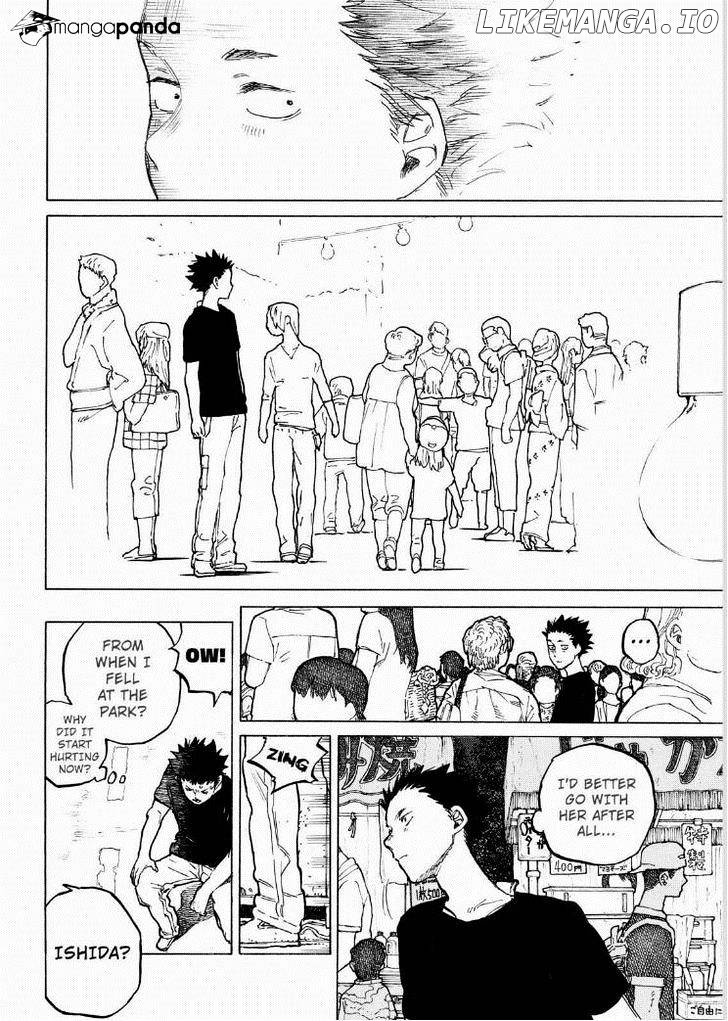 Read Koe No Katachi (EN) Manga Online