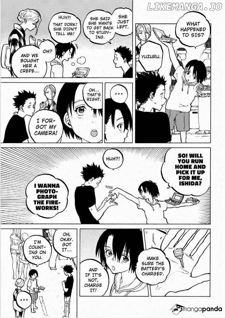 Read Koe No Katachi (EN) Manga Online