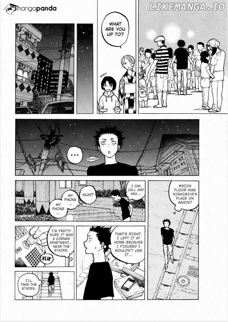 Read Koe No Katachi (EN) Manga Online