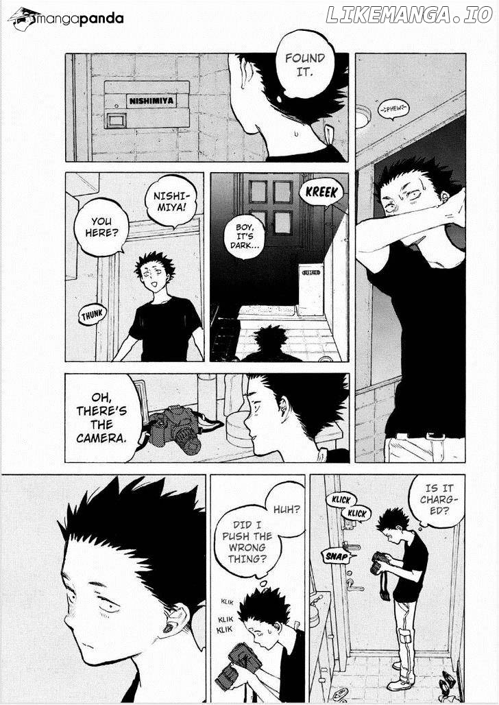 Read Koe No Katachi (EN) Manga Online