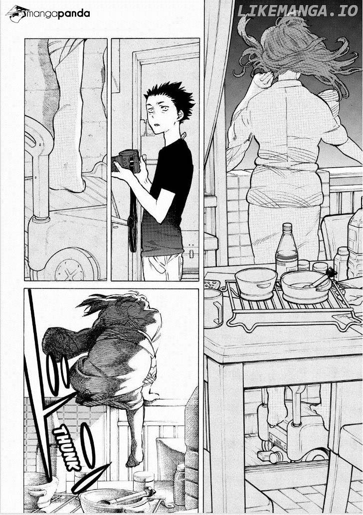 Read Koe No Katachi (EN) Manga Online