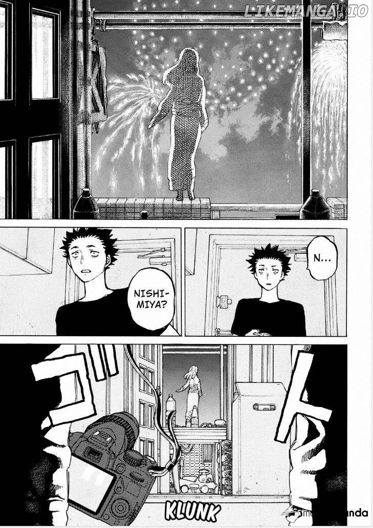 Read Koe No Katachi (EN) Manga Online
