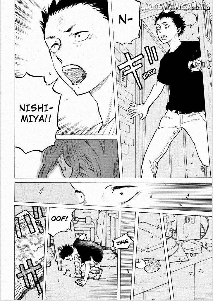 Read Koe No Katachi (EN) Manga Online