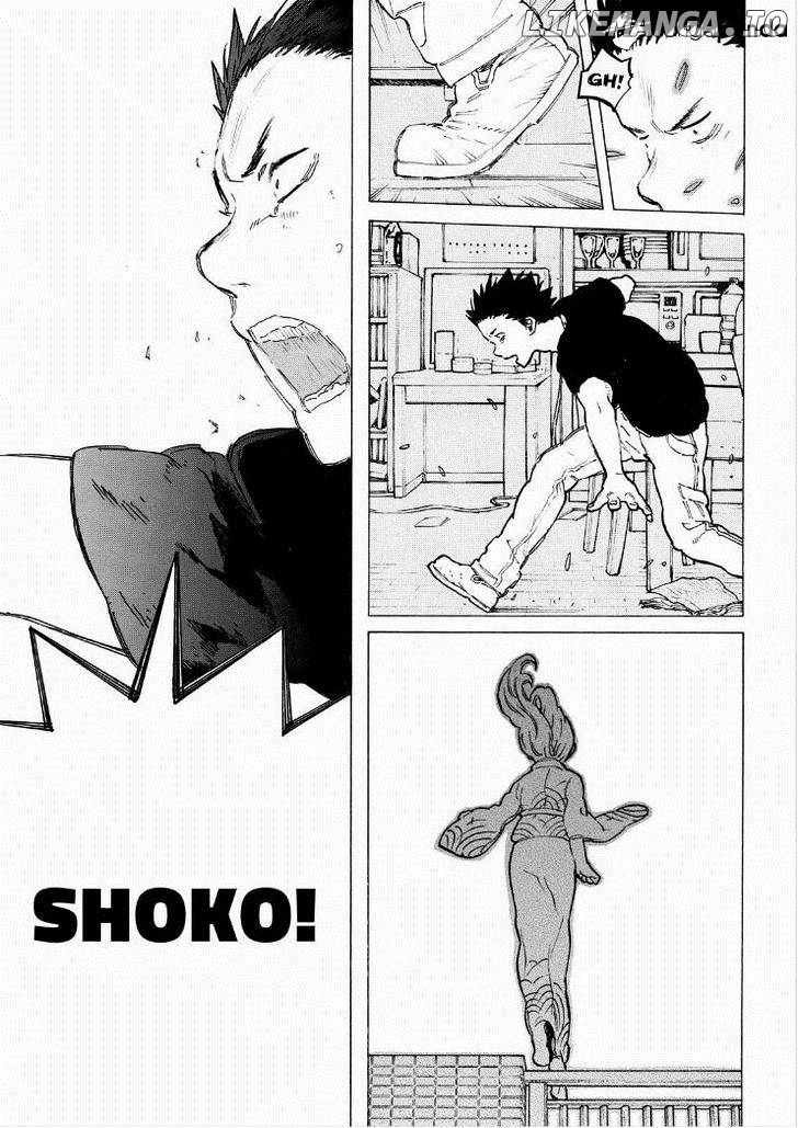 Read Koe No Katachi (EN) Manga Online