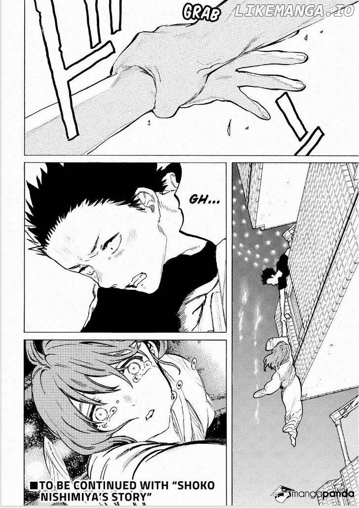 Read Koe No Katachi (EN) Manga Online