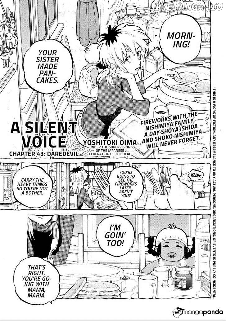 Read Koe No Katachi (EN) Manga Online