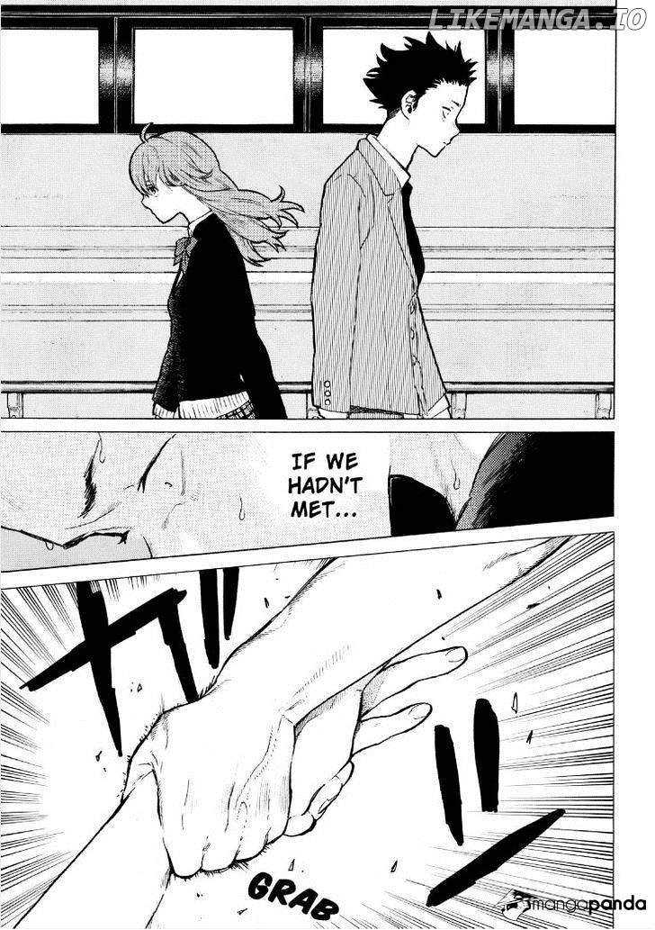 Read Koe No Katachi (EN) Manga Online