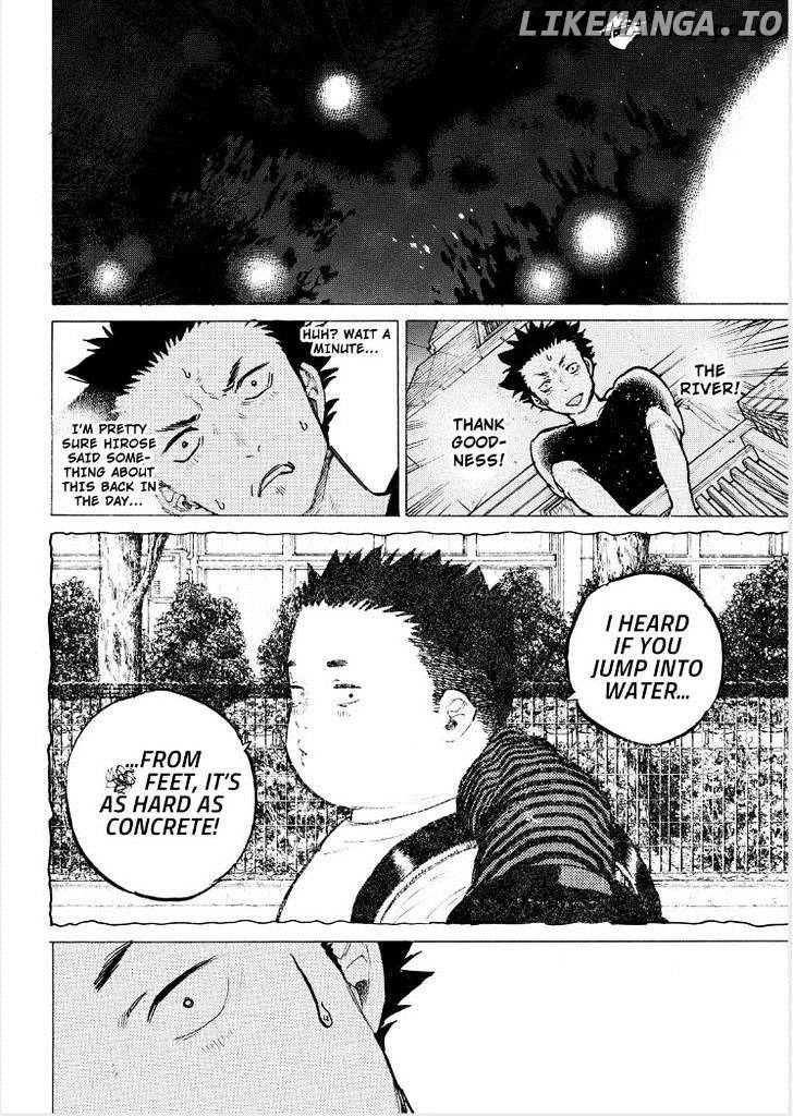 Read Koe No Katachi (EN) Manga Online