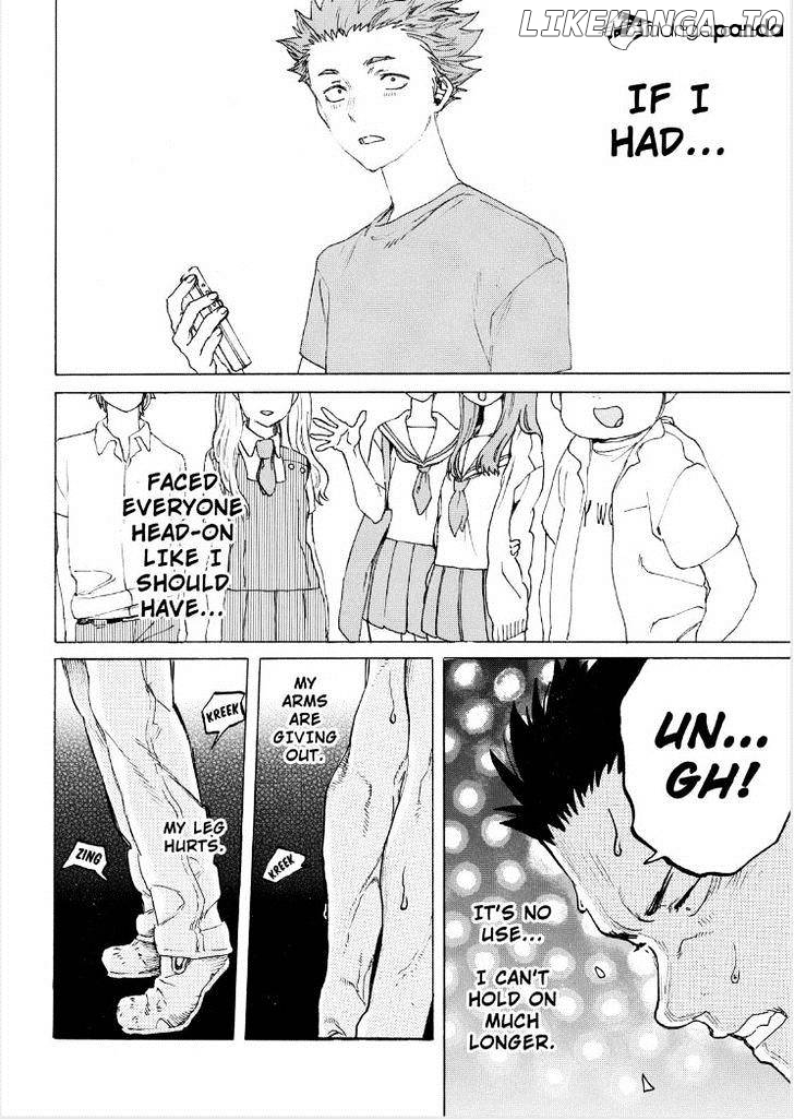 Read Koe No Katachi (EN) Manga Online