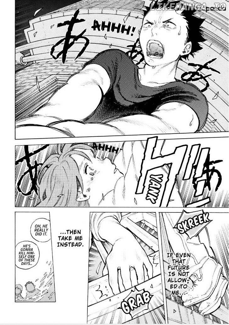 Read Koe No Katachi (EN) Manga Online