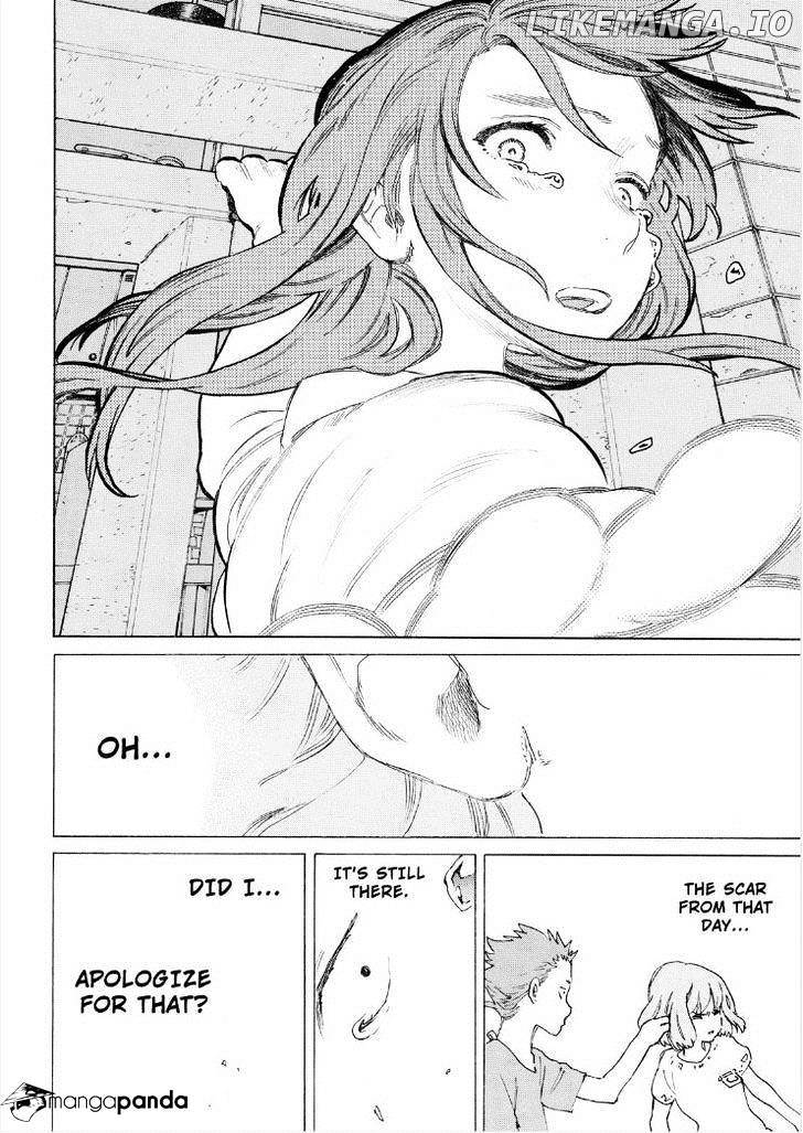 Read Koe No Katachi (EN) Manga Online