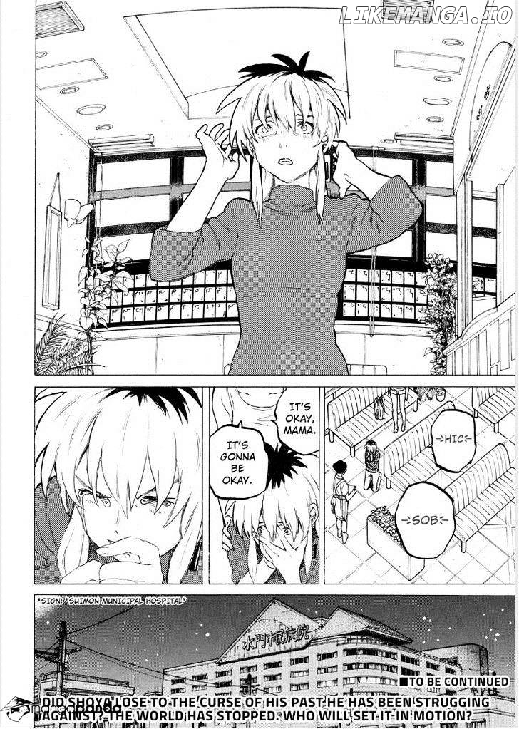 Read Koe No Katachi (EN) Manga Online