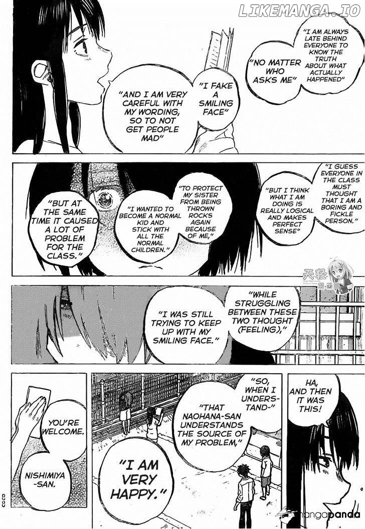 Read Koe No Katachi (EN) Manga Online