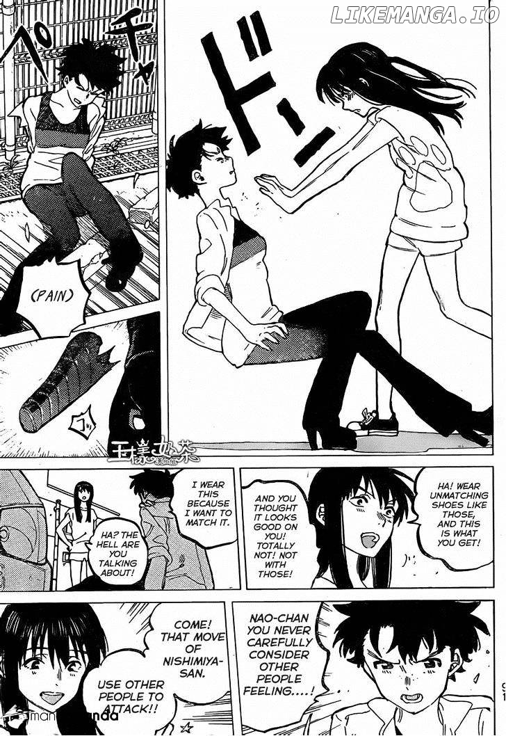 Read Koe No Katachi (EN) Manga Online