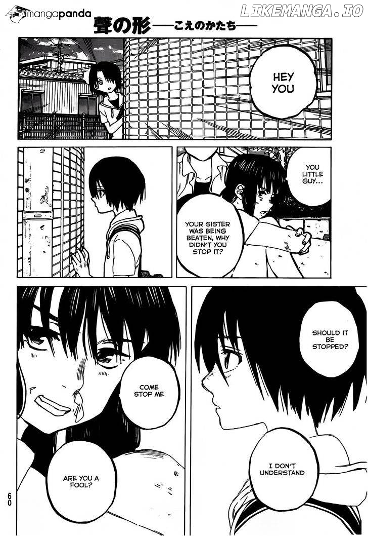 Read Koe No Katachi (EN) Manga Online