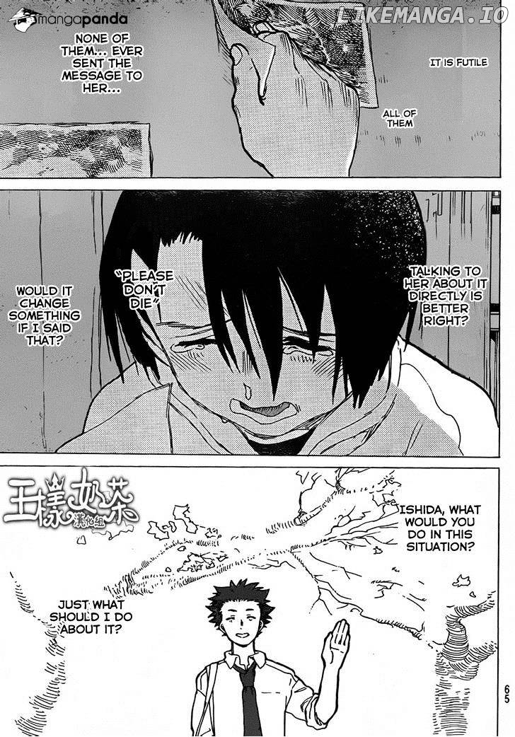 Read Koe No Katachi (EN) Manga Online