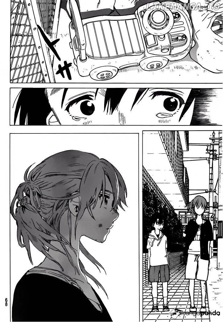 Read Koe No Katachi (EN) Manga Online
