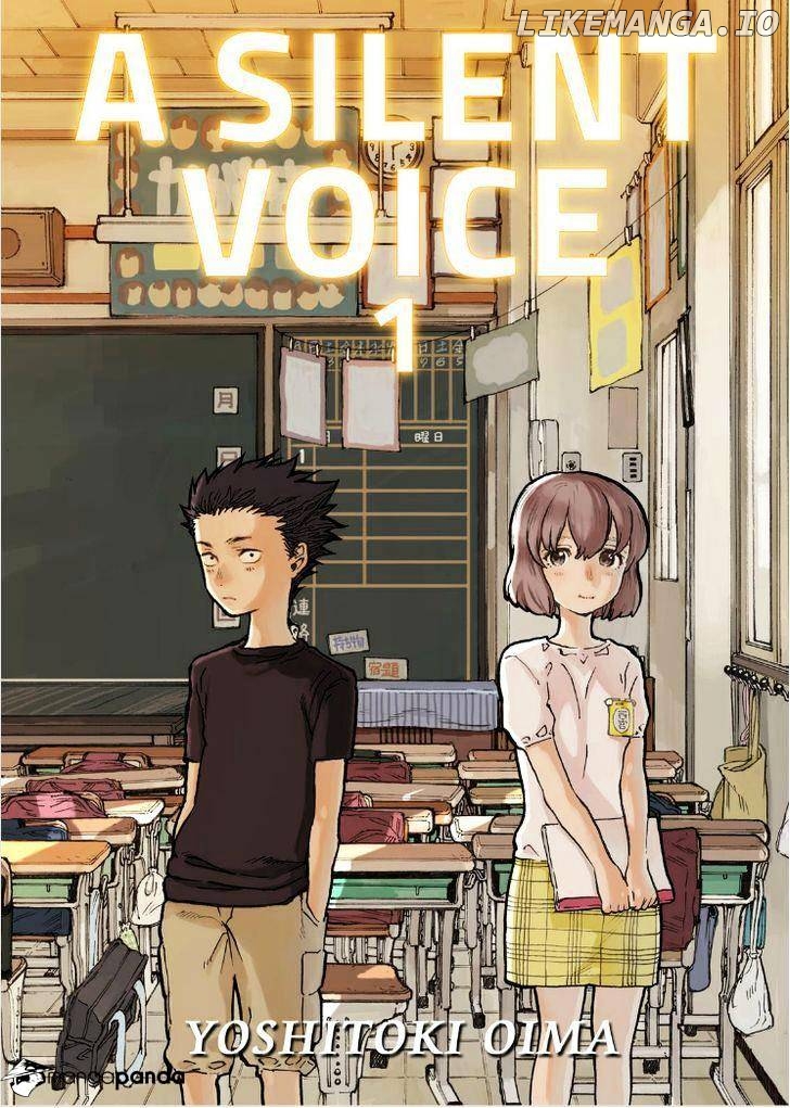 Read Koe No Katachi (EN) Manga Online
