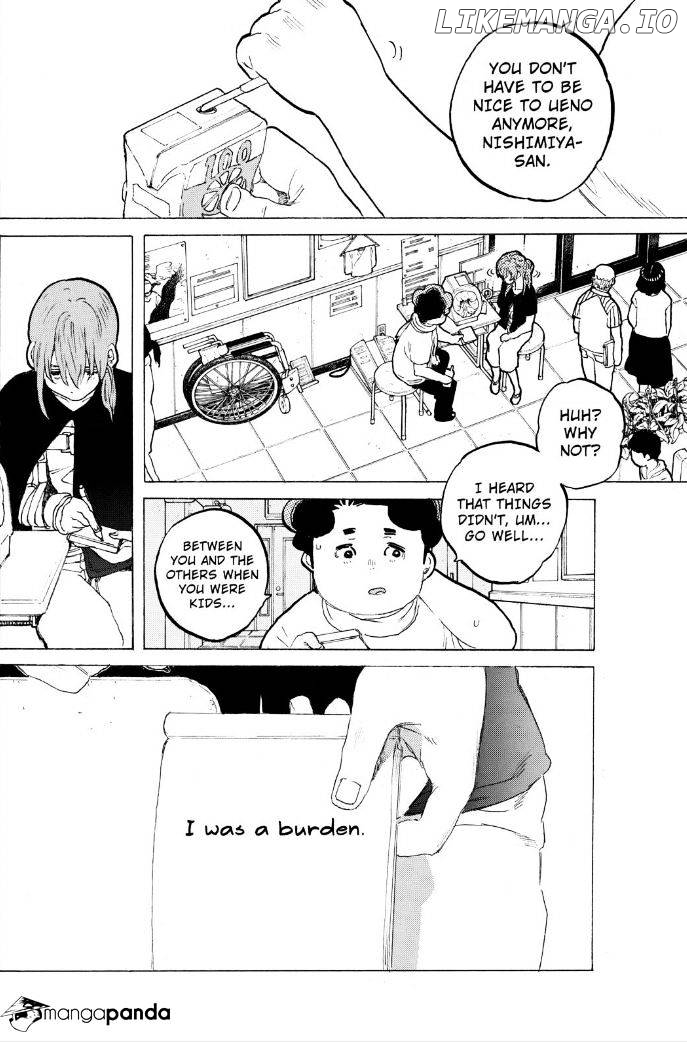 Read Koe No Katachi (EN) Manga Online