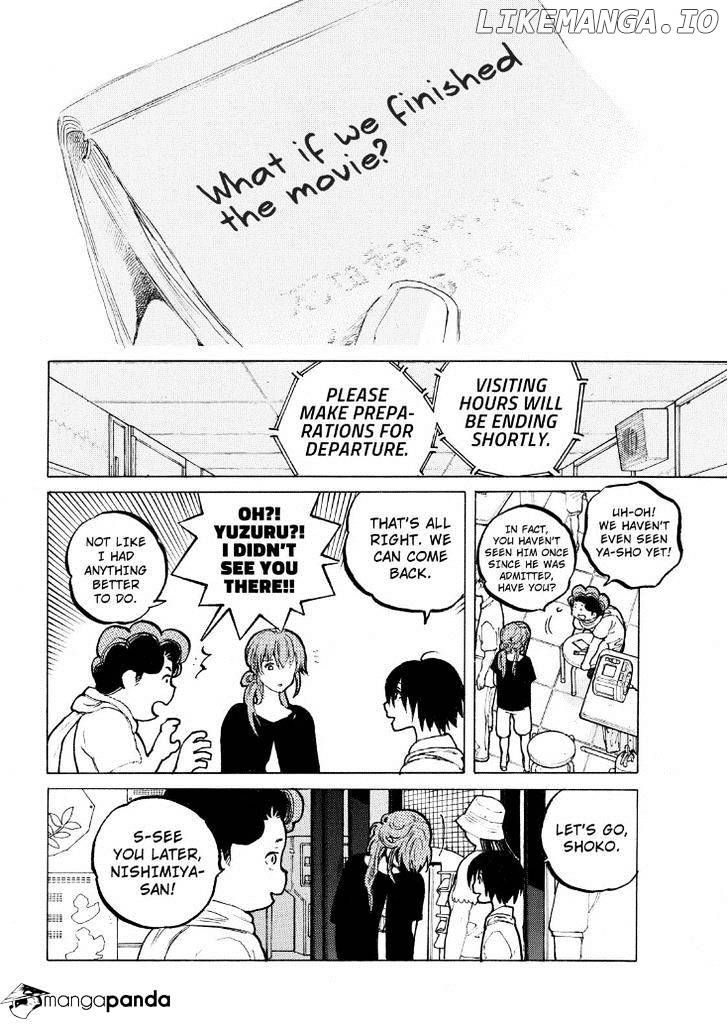 Read Koe No Katachi (EN) Manga Online