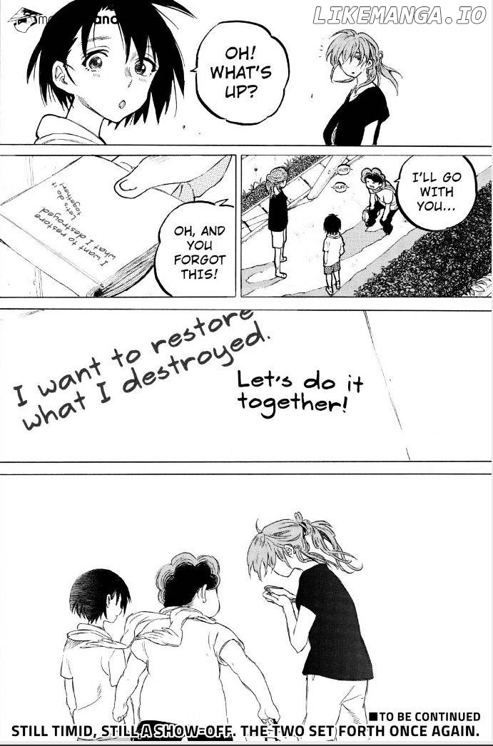 Read Koe No Katachi (EN) Manga Online