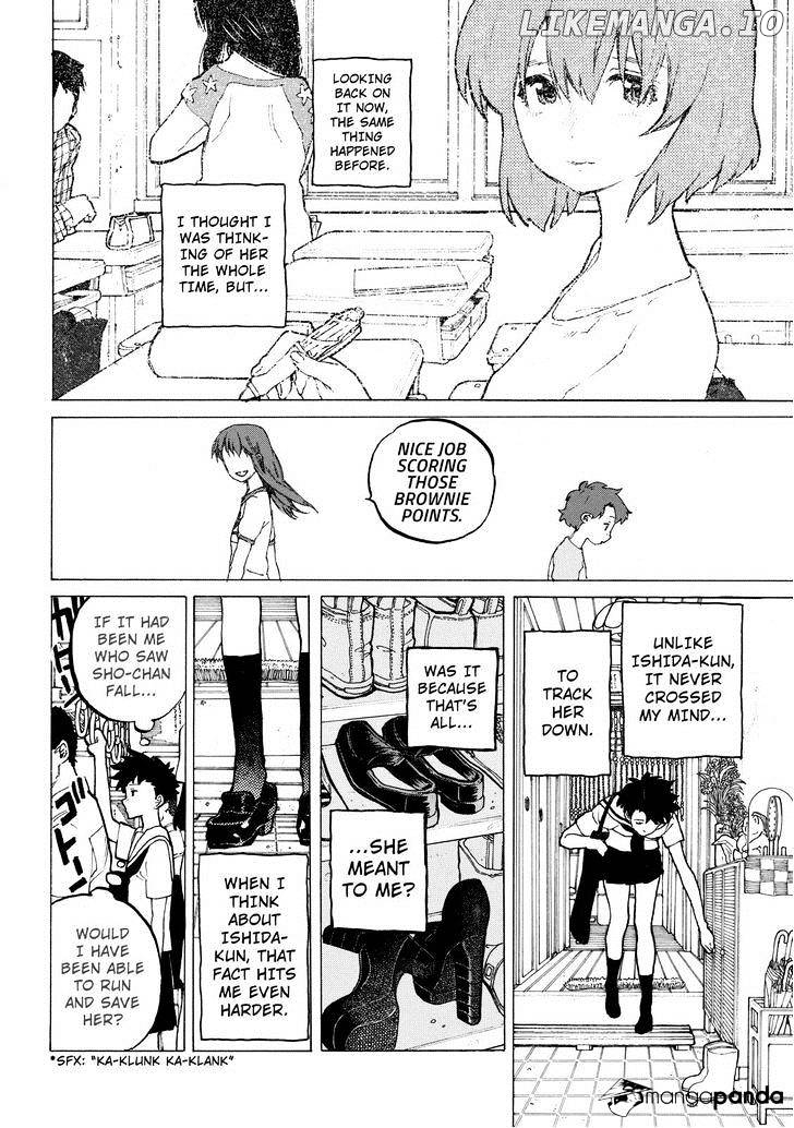 Read Koe No Katachi (EN) Manga Online
