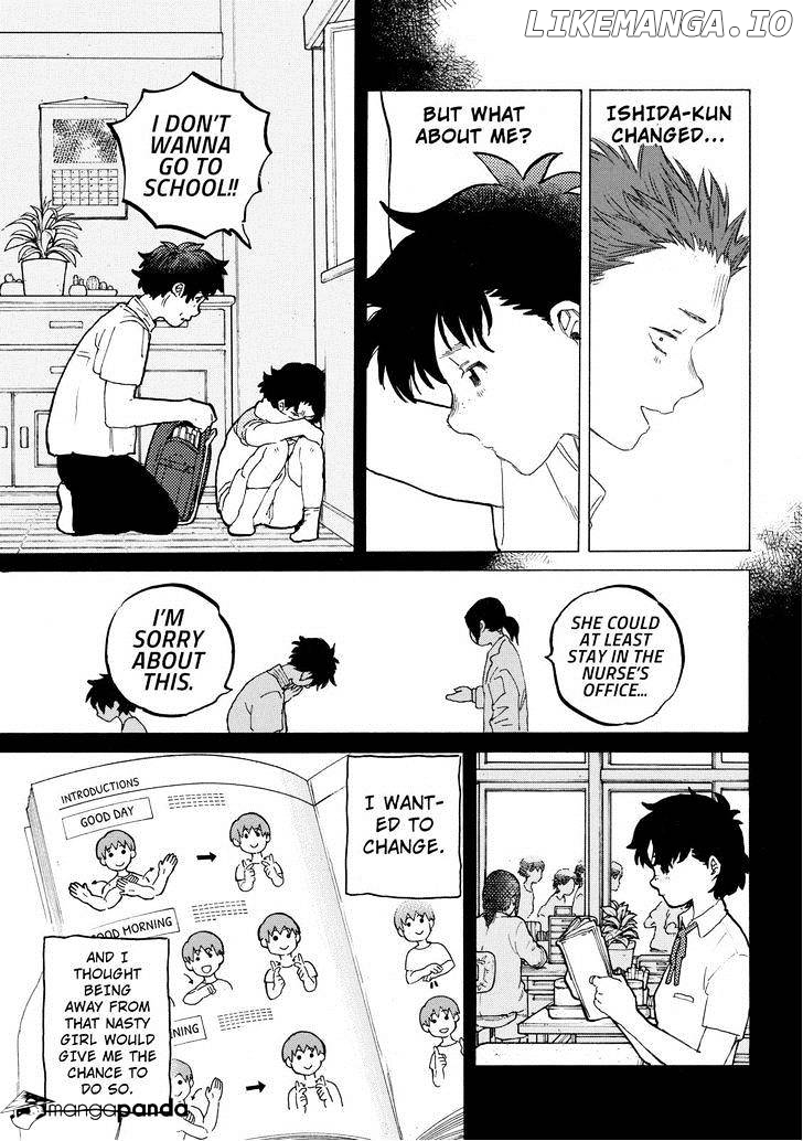 Read Koe No Katachi (EN) Manga Online