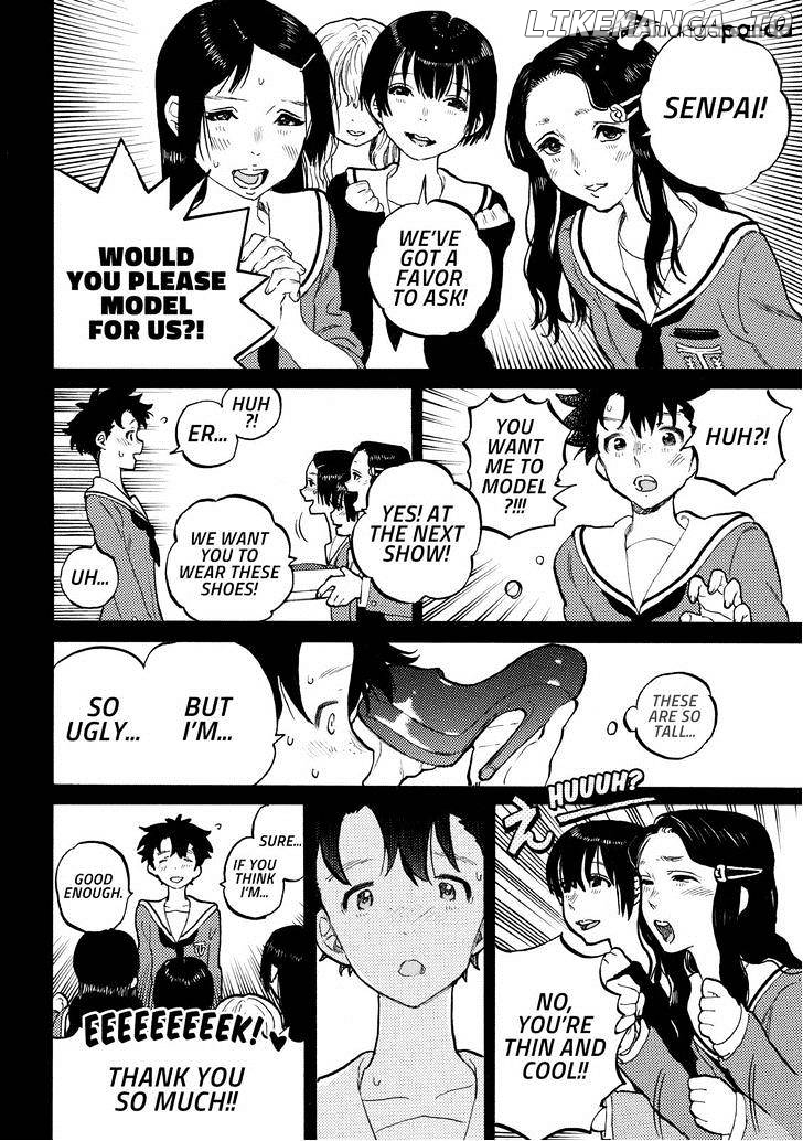 Read Koe No Katachi (EN) Manga Online