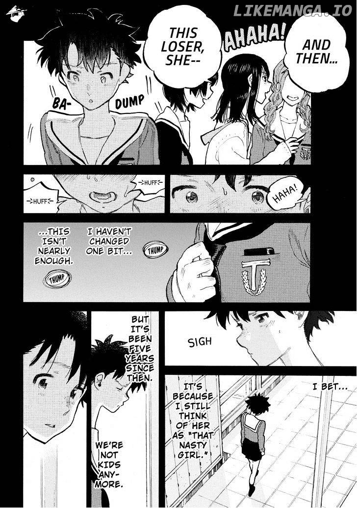 Read Koe No Katachi (EN) Manga Online