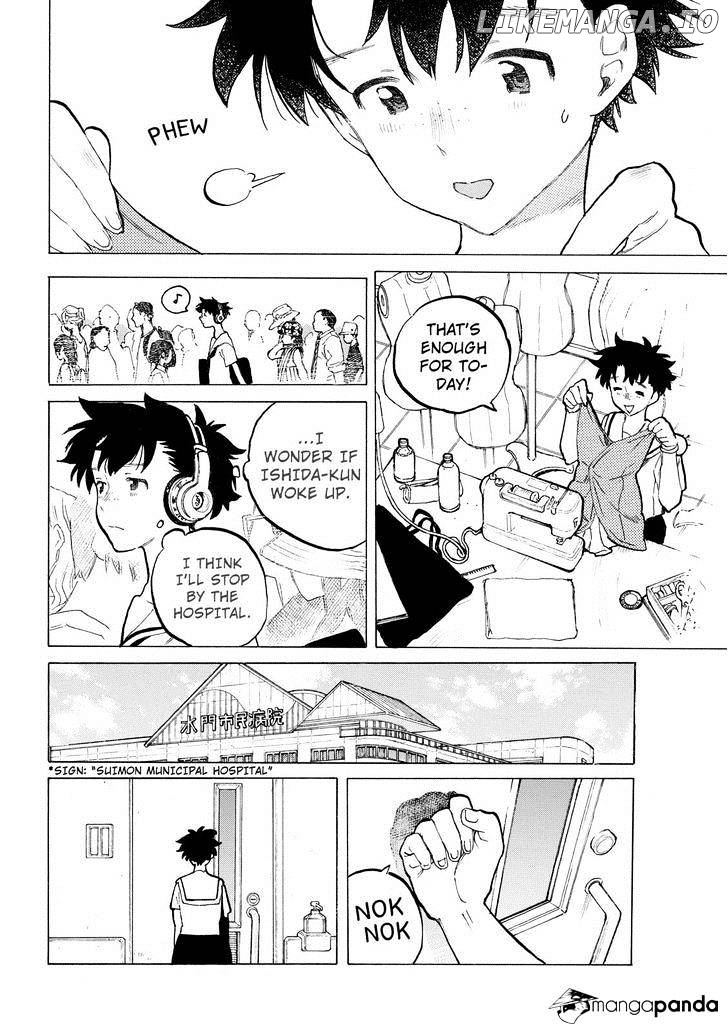 Read Koe No Katachi (EN) Manga Online