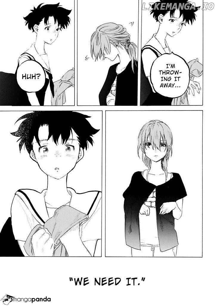 Read Koe No Katachi (EN) Manga Online