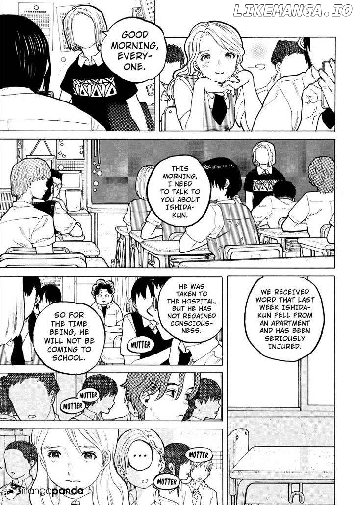 Read Koe No Katachi (EN) Manga Online
