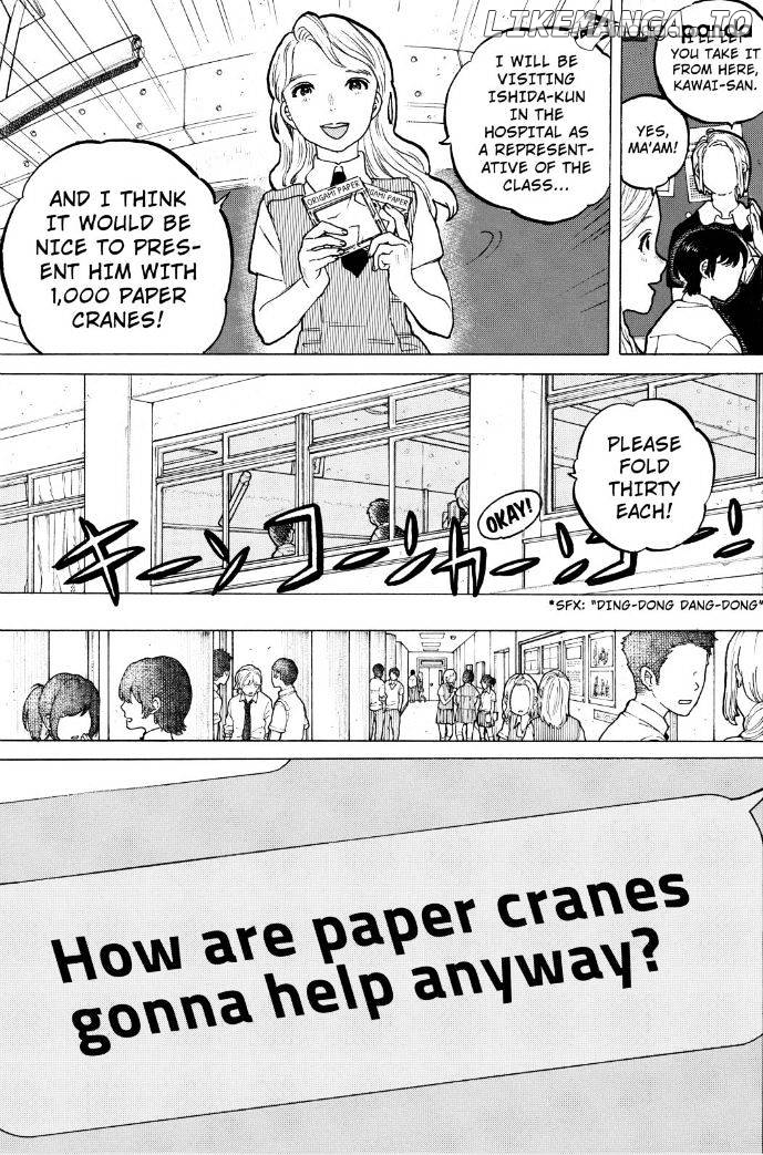 Read Koe No Katachi (EN) Manga Online