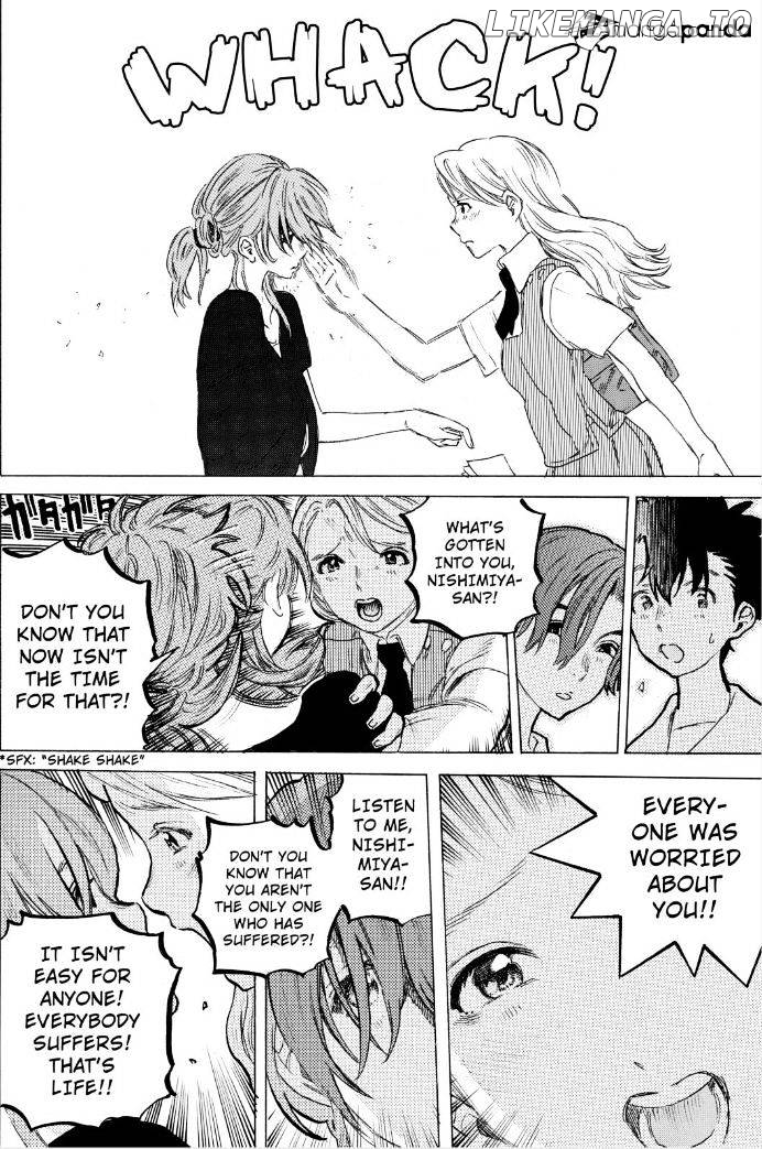 Read Koe No Katachi (EN) Manga Online