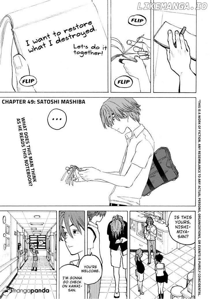 Read Koe No Katachi (EN) Manga Online