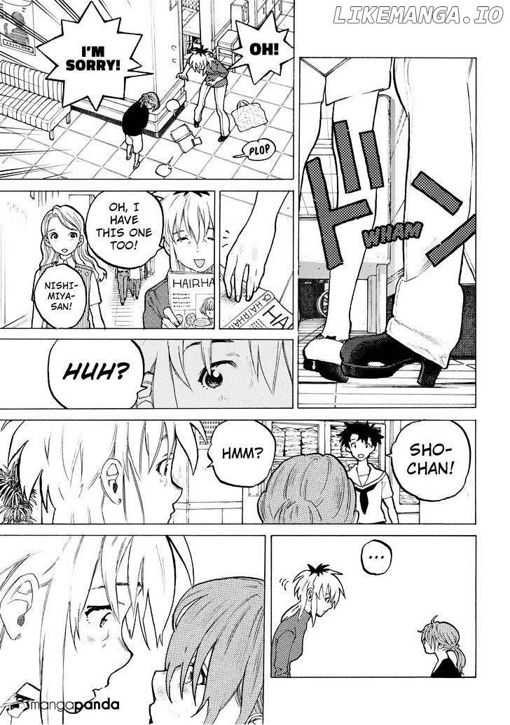 Read Koe No Katachi (EN) Manga Online