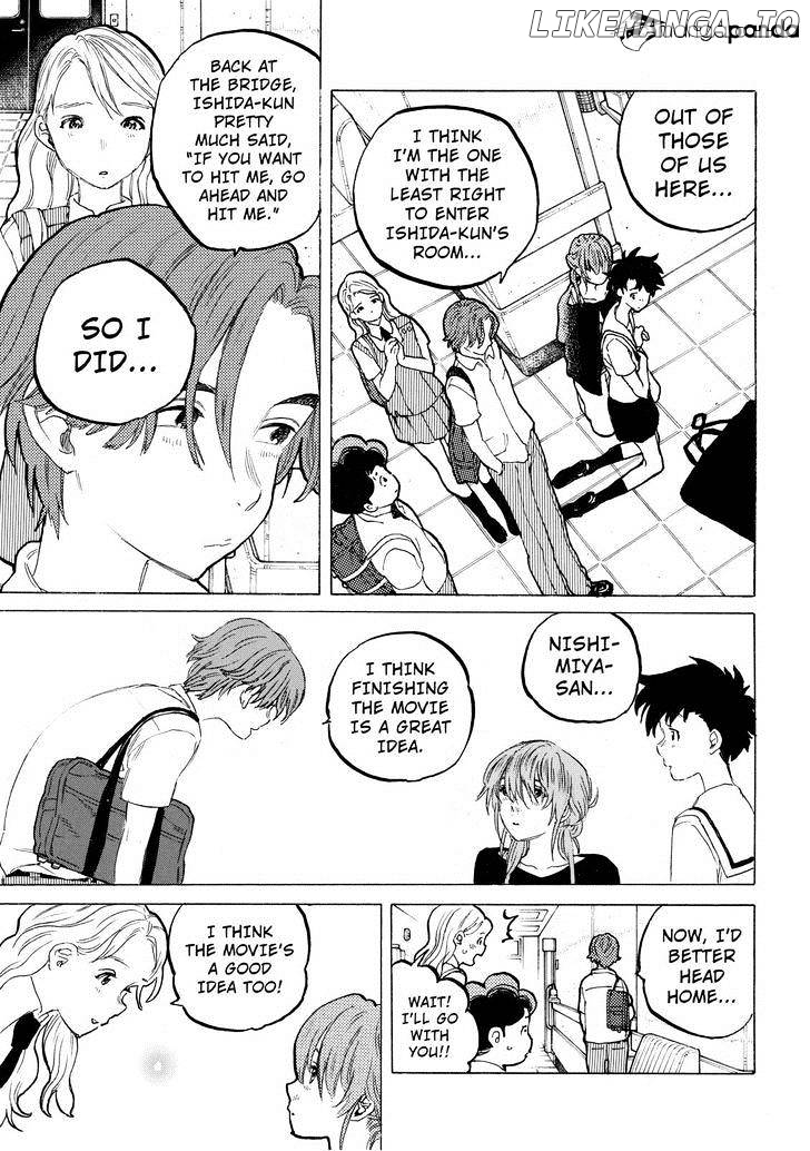 Read Koe No Katachi (EN) Manga Online