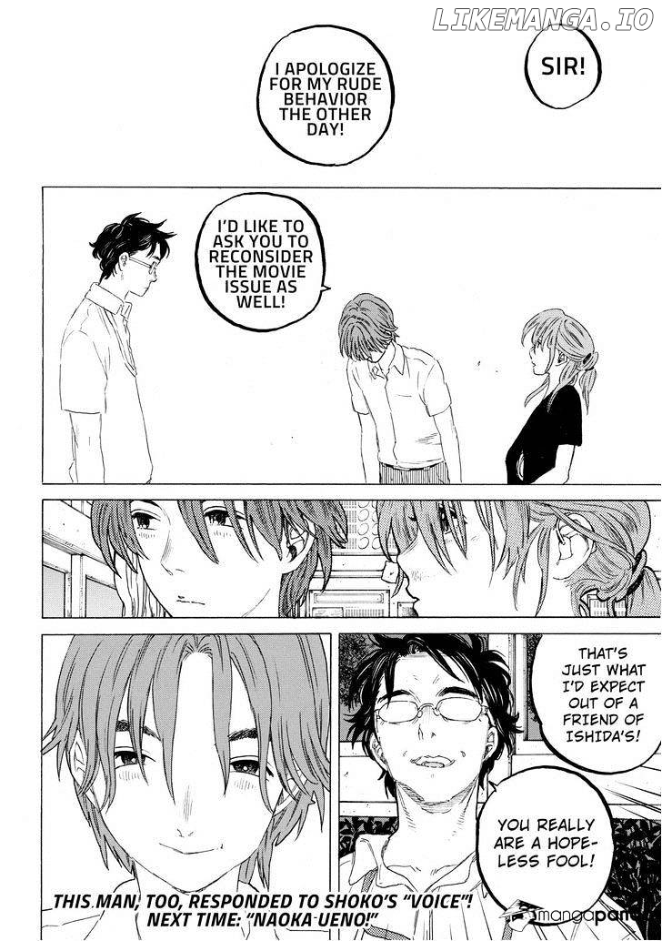Read Koe No Katachi (EN) Manga Online