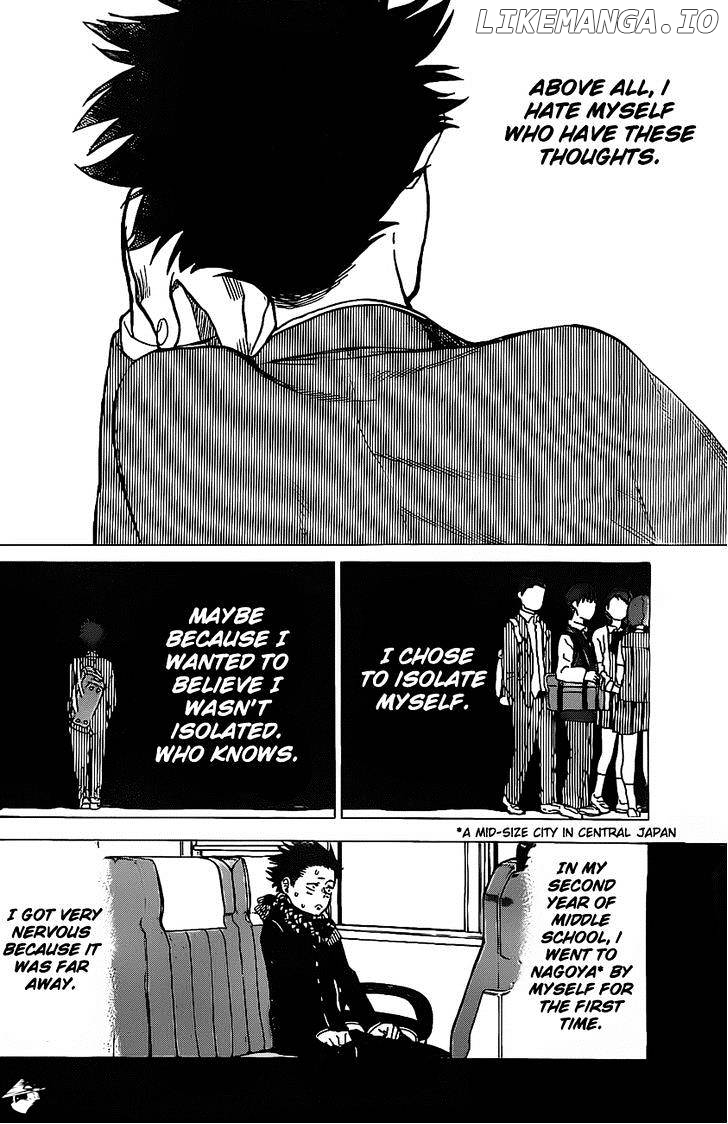 Read Koe No Katachi (EN) Manga Online
