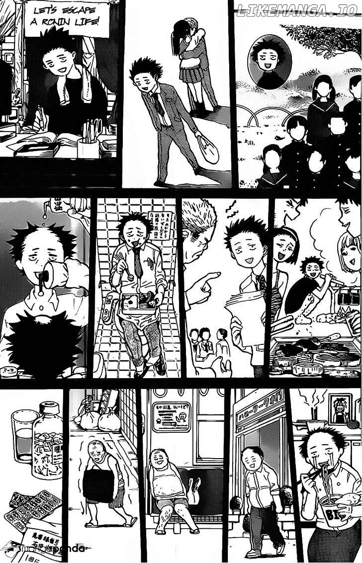Read Koe No Katachi (EN) Manga Online
