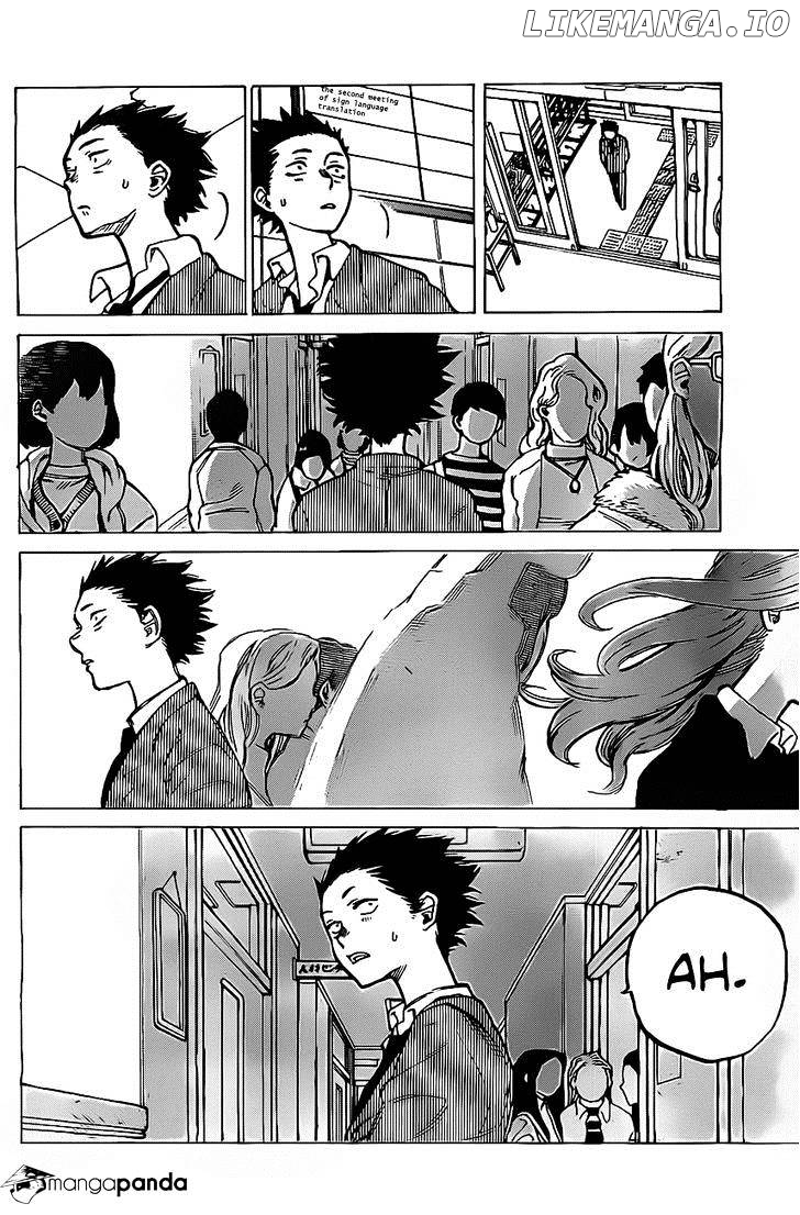 Read Koe No Katachi (EN) Manga Online