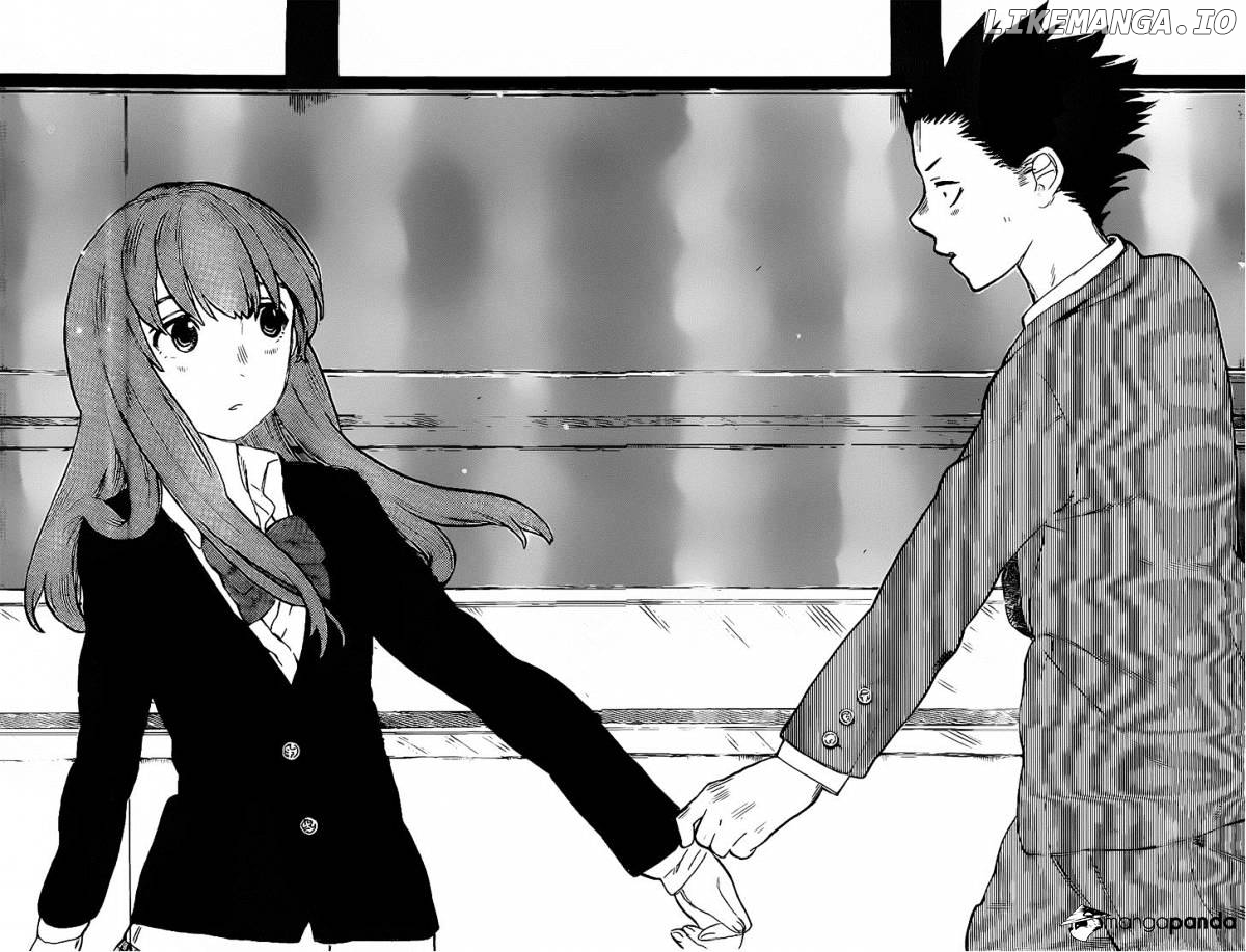 Read Koe No Katachi (EN) Manga Online