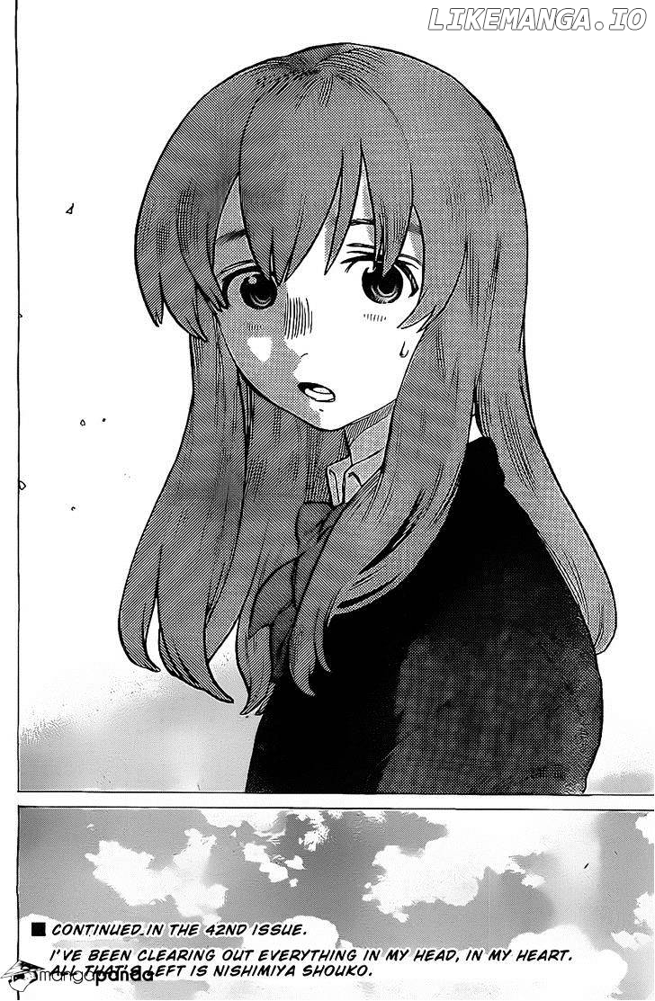 Read Koe No Katachi (EN) Manga Online