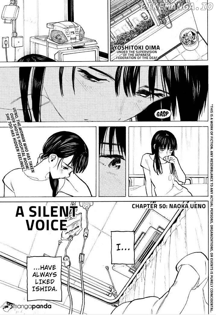 Read Koe No Katachi (EN) Manga Online