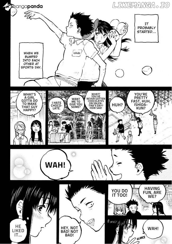 Read Koe No Katachi (EN) Manga Online