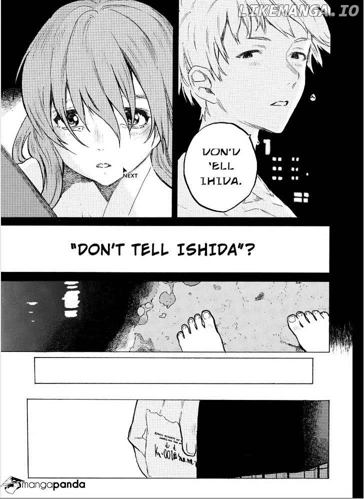 Read Koe No Katachi (EN) Manga Online
