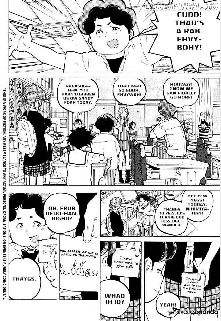Read Koe No Katachi (EN) Manga Online